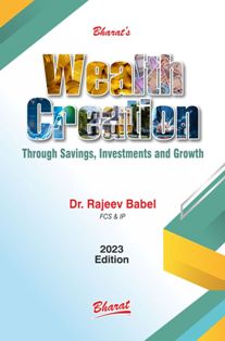 Buy Wealth Creation Through Savings, Investments and Growth
